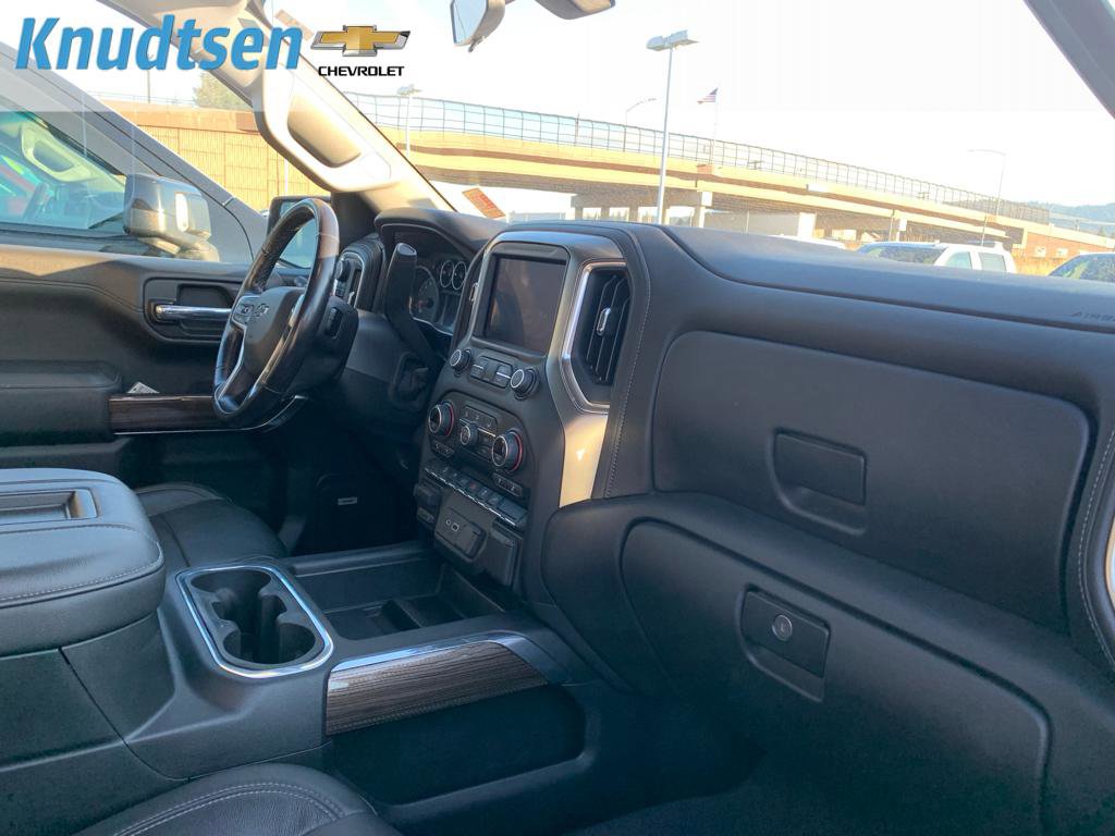 Used 2019 Chevrolet Silverado 1500 RST w/ True North Edition image 19