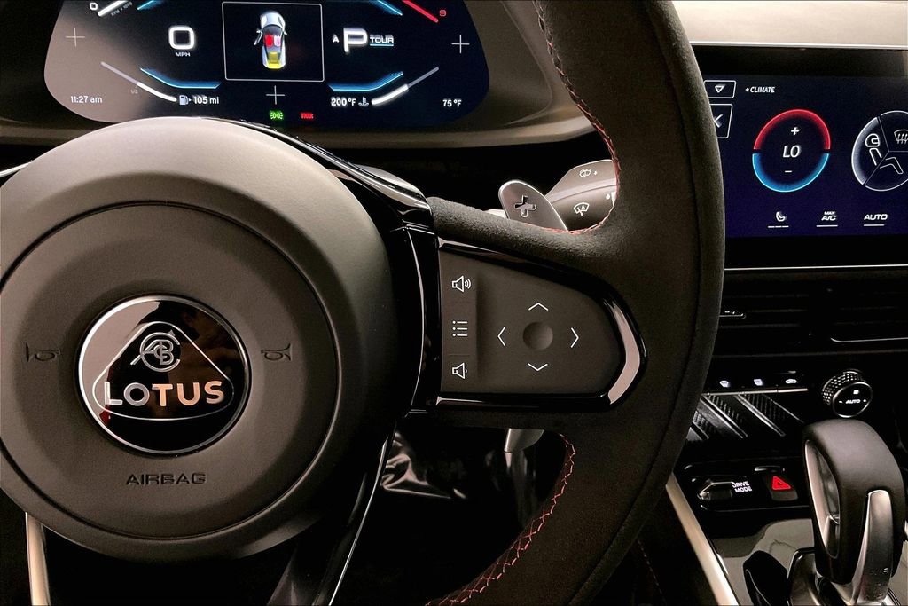 Used 2025 Lotus Emira RWD image 24