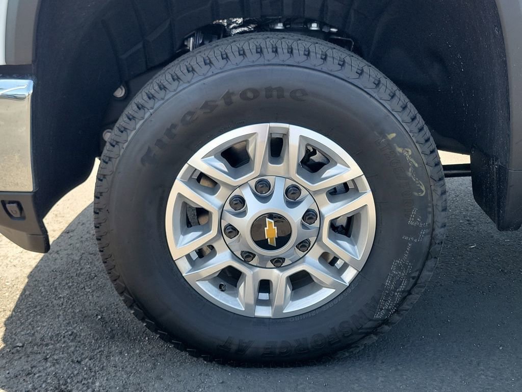 New 2026 Chevrolet Silverado 2500 LT w/ All Star Edition AWD/4WD image 31