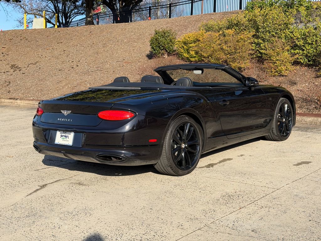 Certified 2020 Bentley Continental GT First Edition image 8