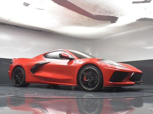 Used 2020 Chevrolet Corvette Stingray Premium Cpe w/ 3LT Preferred Equipment Group image 25