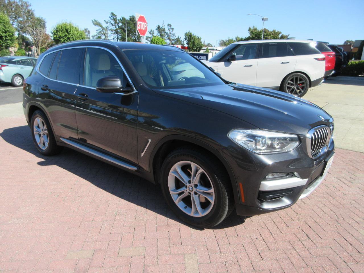 Used 2020 BMW X3 xDrive30i w/ Premium Package AWD/4WD image 74