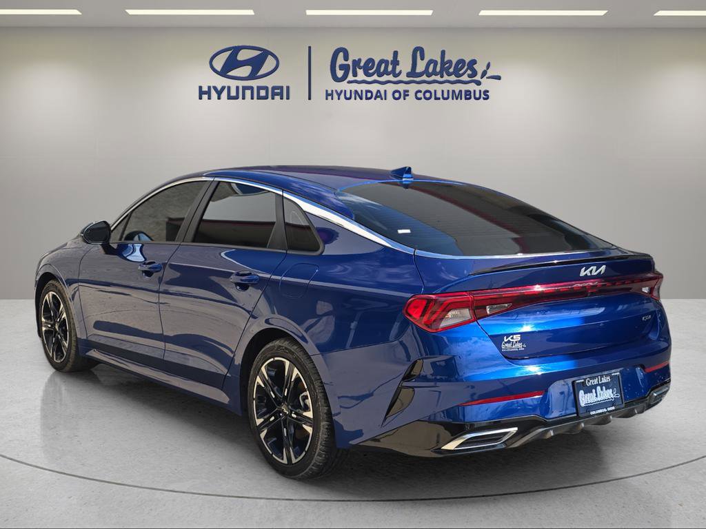 Used 2024 Kia K5 GT-Line w/ GT-Line Premium Package AWD/4WD image 5