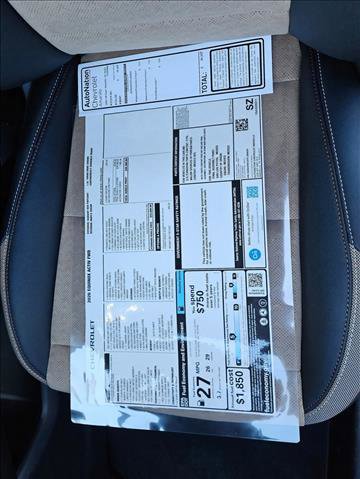 New 2026 Chevrolet Equinox ACTIV image 19