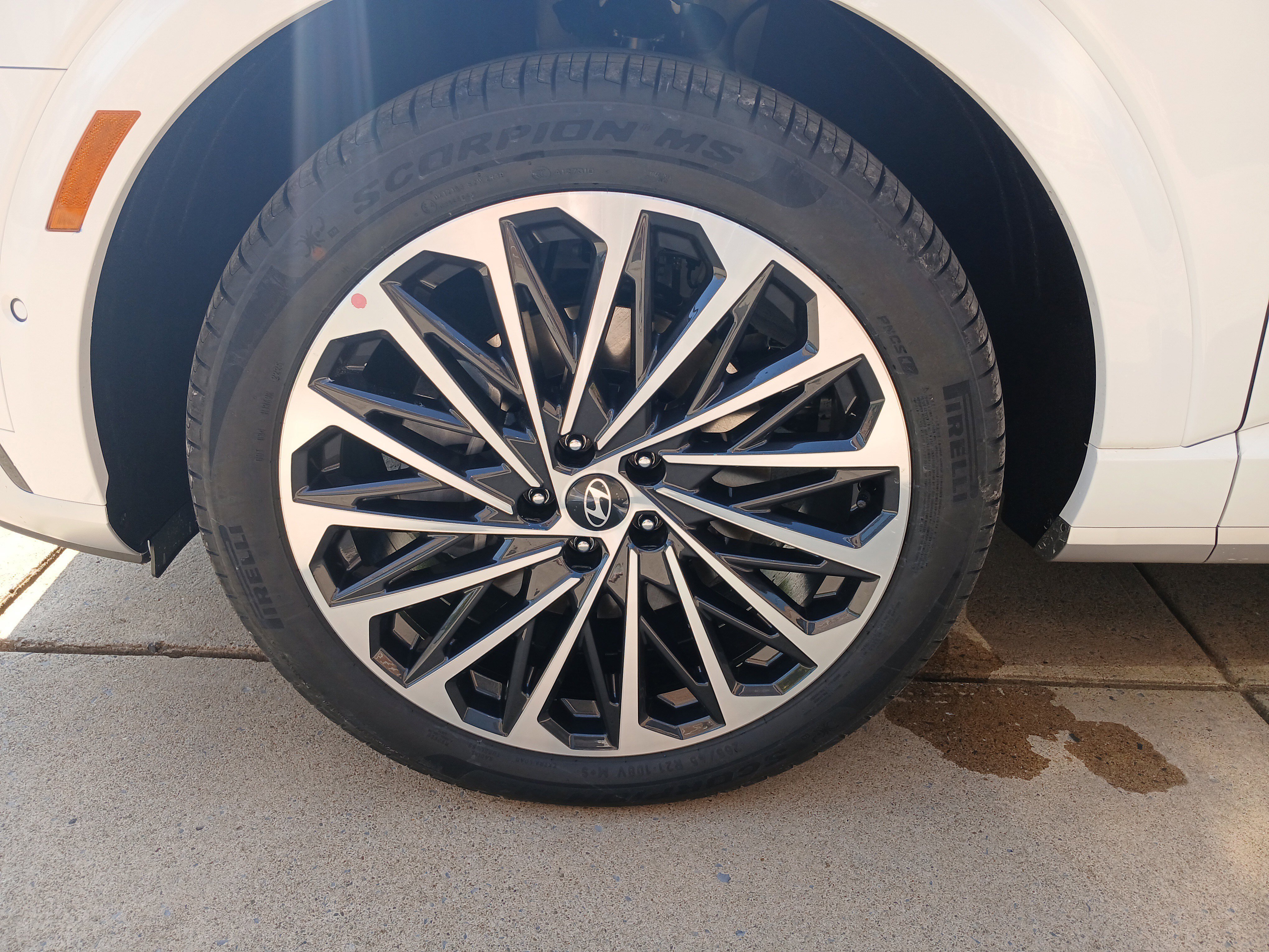 New 2026 Hyundai Palisade Calligraphy image 11