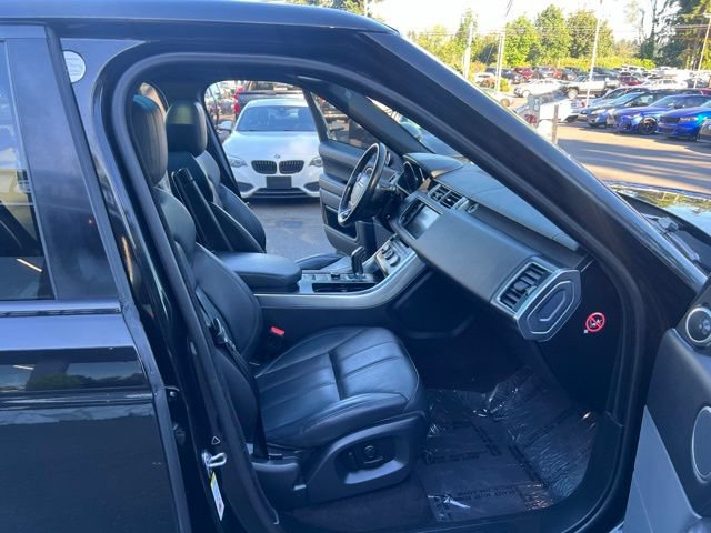 Used 2016 Land Rover Range Rover Sport SE AWD/4WD image 27