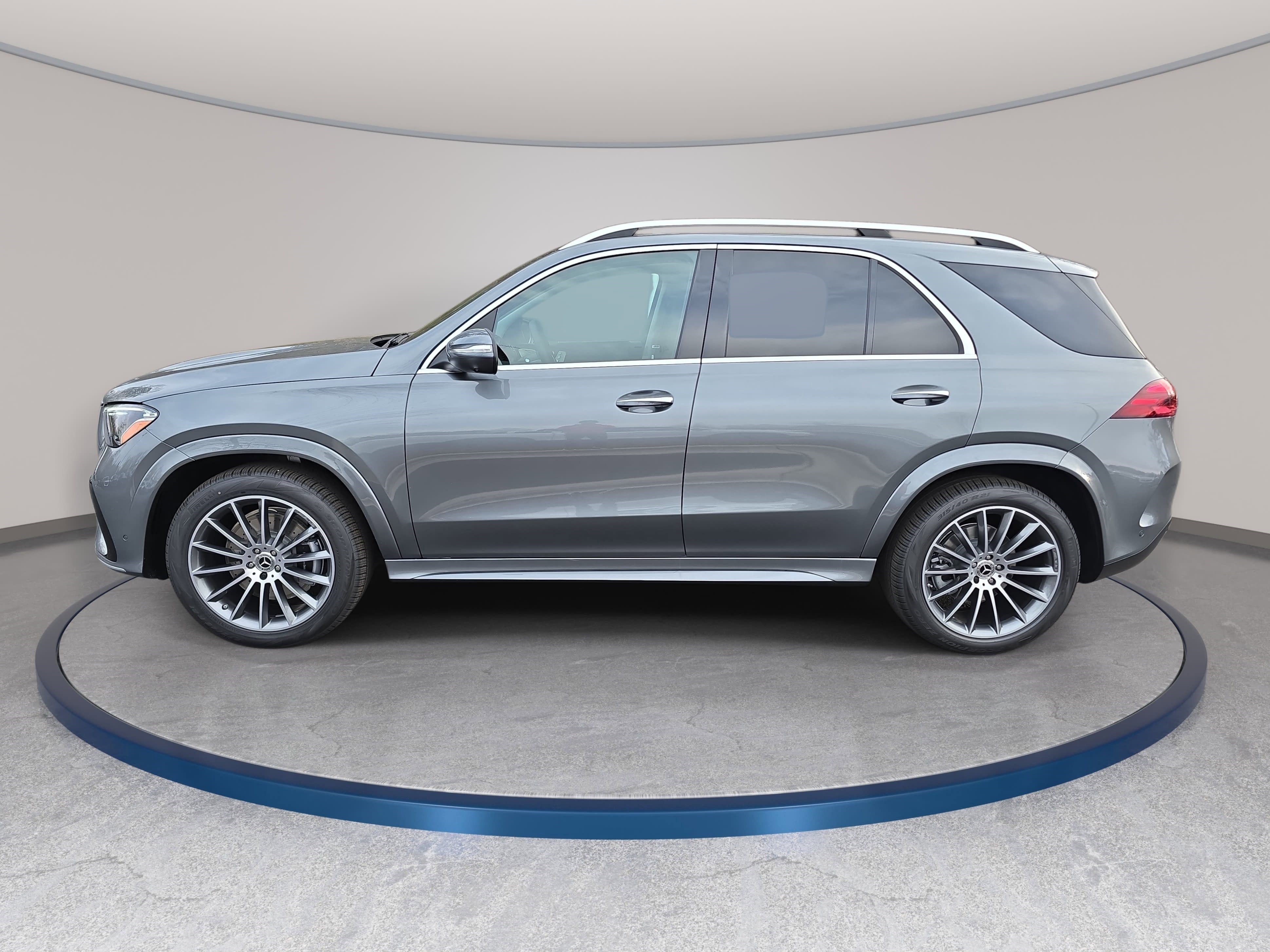 New 2026 Mercedes-Benz GLE 450 4MATIC image 8