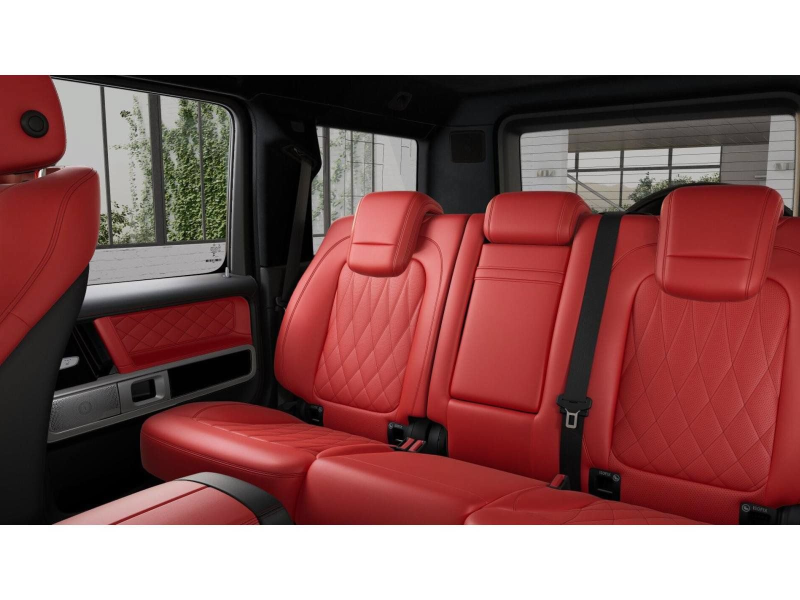 New 2027 Mercedes-Benz G 63 AMG 4MATIC image 5