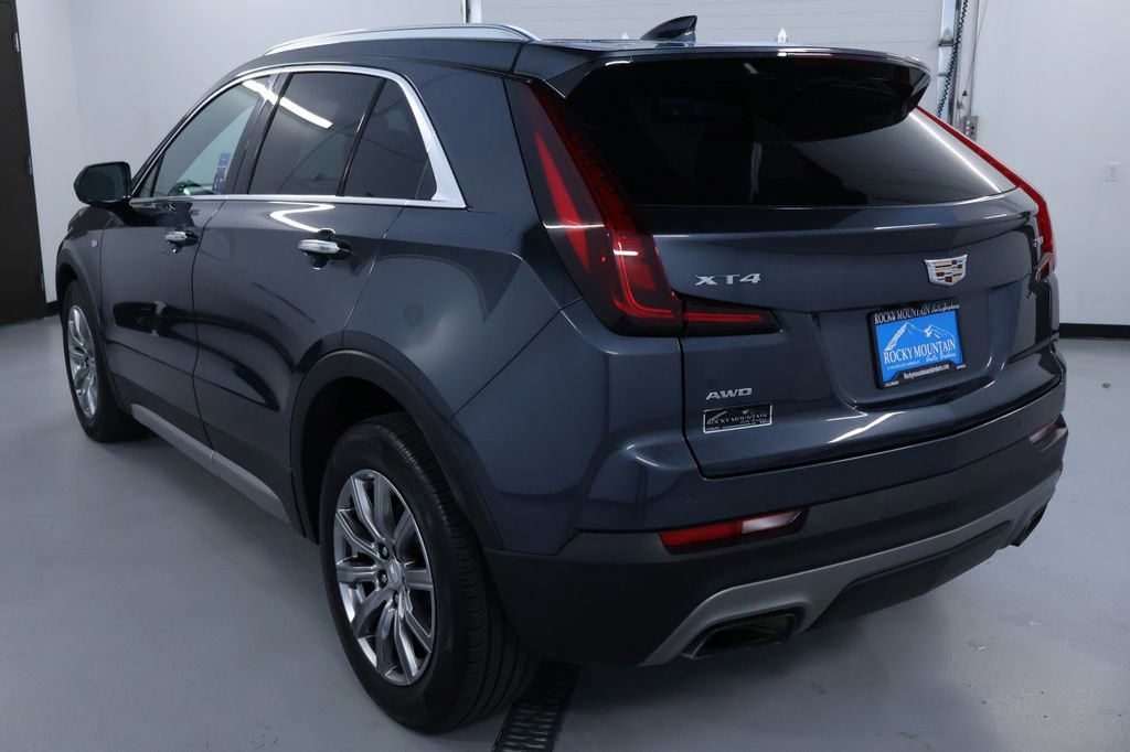 Used 2019 Cadillac XT4 Premium Luxury w/ Driver Awareness Package image 5