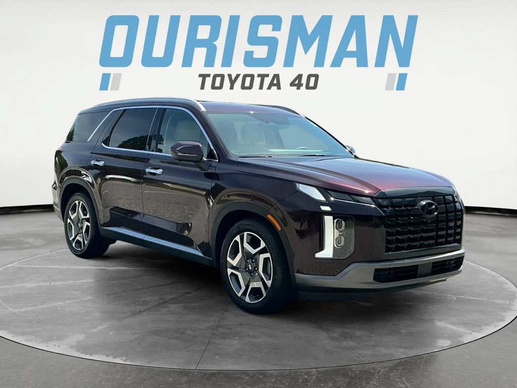 Used 2024 Hyundai Palisade Limited