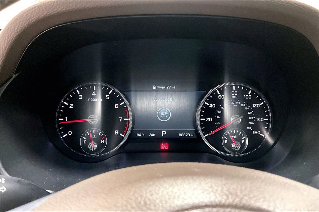 Used 2021 Kia Telluride SX w/ Nightfall Edition Package image 26