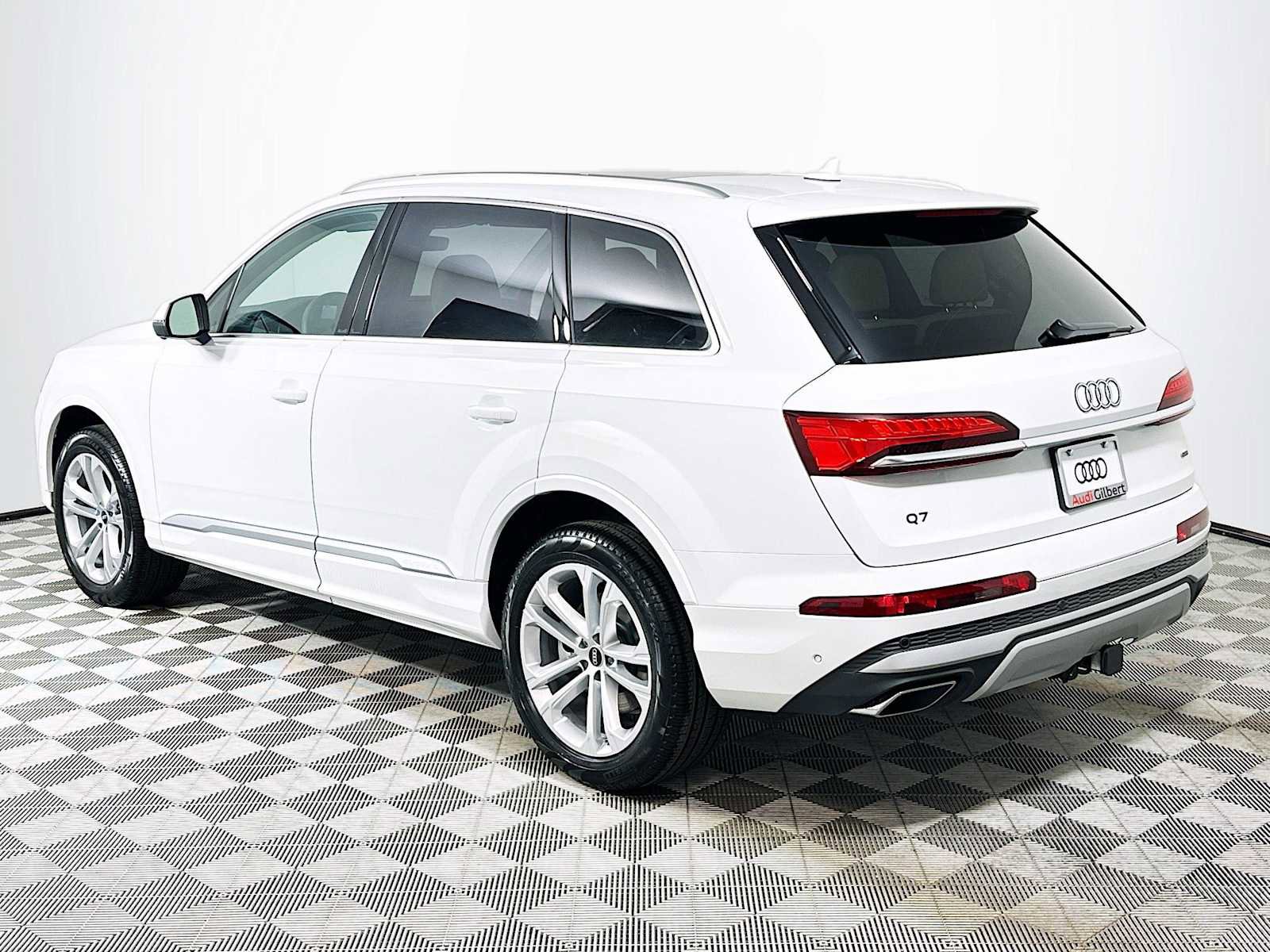 New 2026 Audi Q7 2.0T Premium Plus image 5