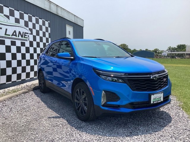 Used 2024 Chevrolet Equinox RS image 4