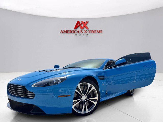 Used 2011 Aston Martin V12 Vantage Coupe image 19