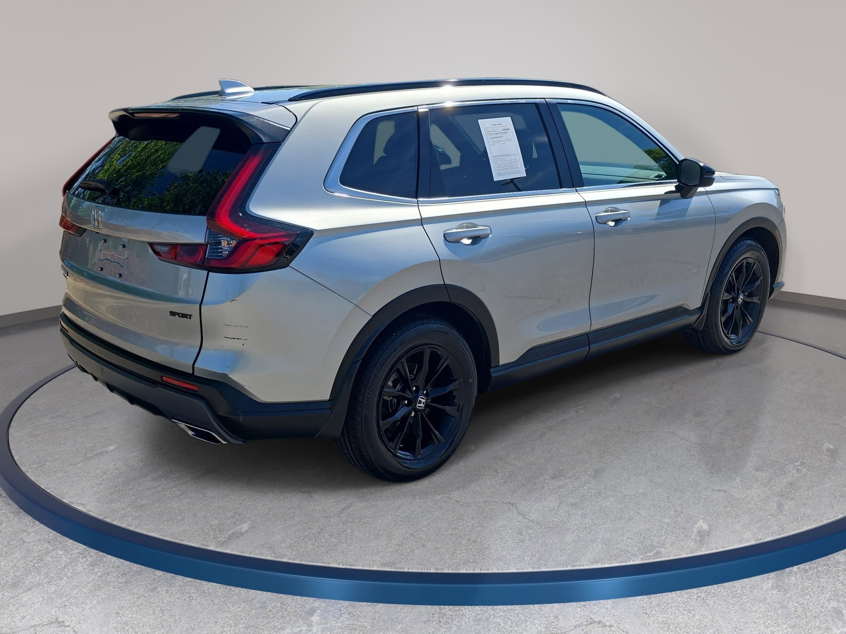 Used 2025 Honda CR-V Sport image 5