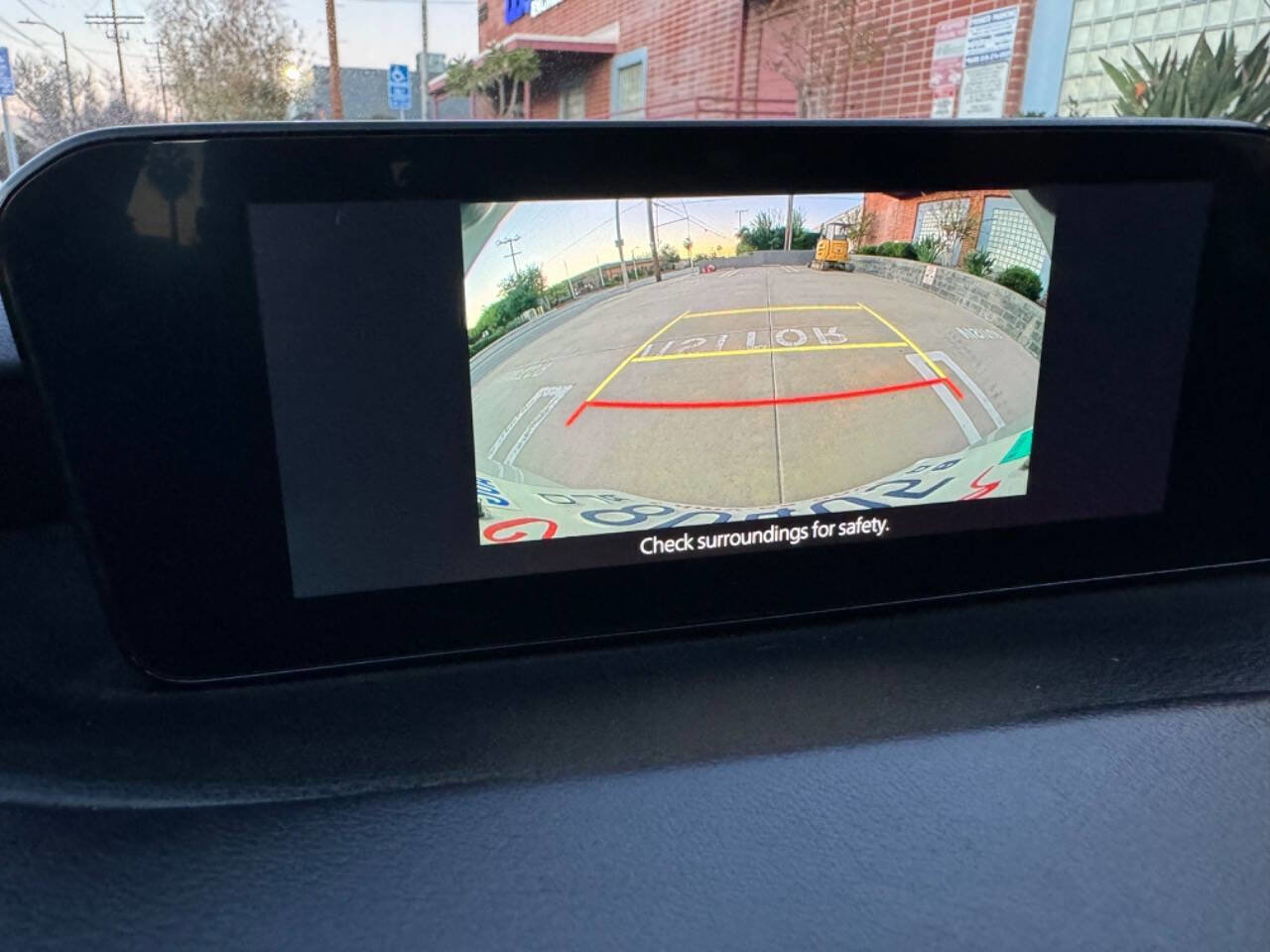 Used 2025 MAZDA MAZDA3 s image 20