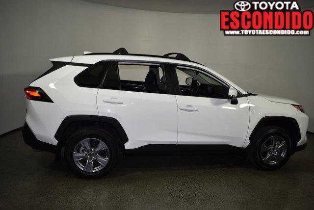 Certified 2022 Toyota RAV4 XLE w/ Convenience Package image 2
