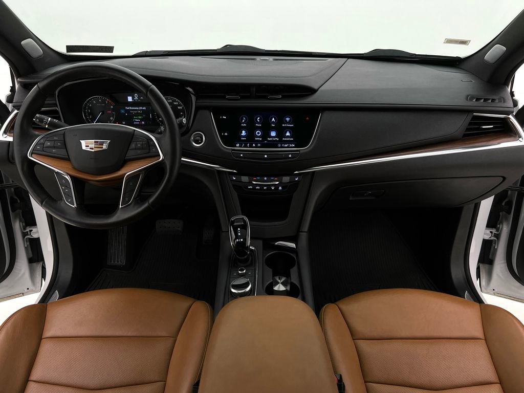 Used 2020 Cadillac XT5 Premium Luxury image 21