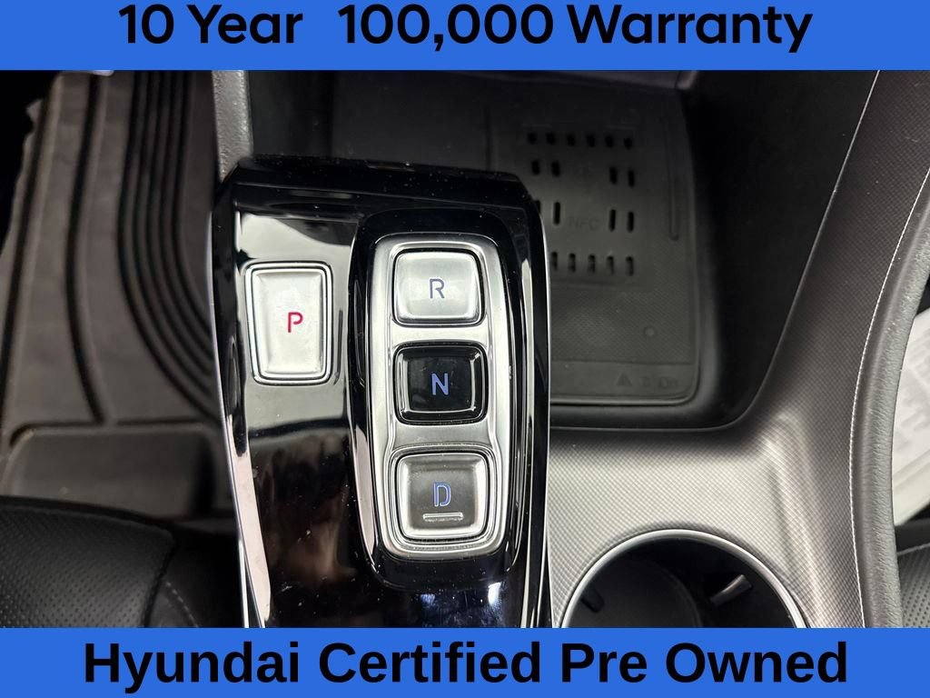 Used 2023 Hyundai Sonata Limited w/ Cargo Package FWD image 31