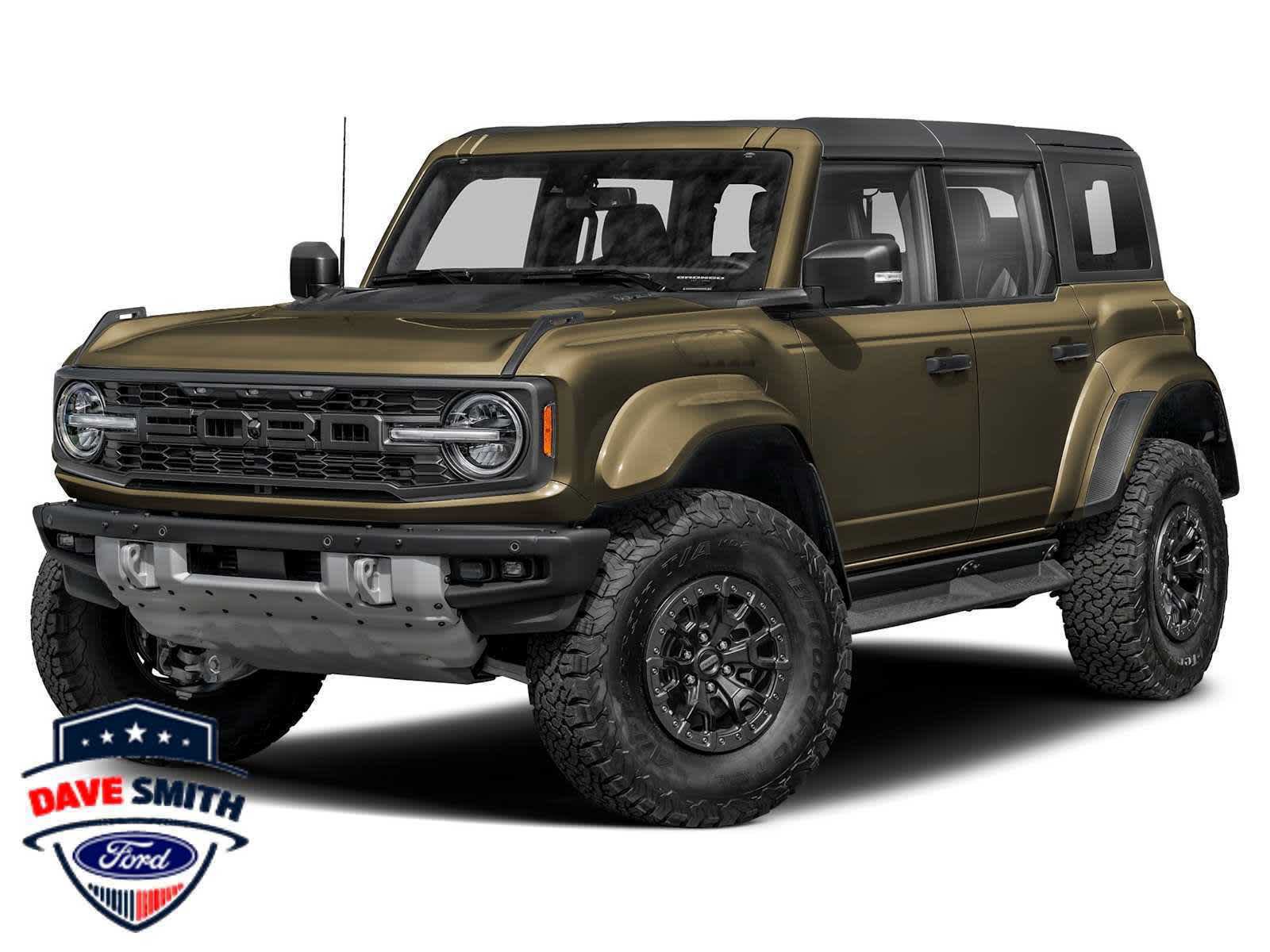 Certified 2025 Ford Bronco Raptor AWD/4WD image 3