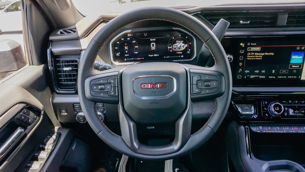 New 2026 GMC Sierra 2500 AT4 w/ AT4 Premium Plus Package AWD/4WD image 21