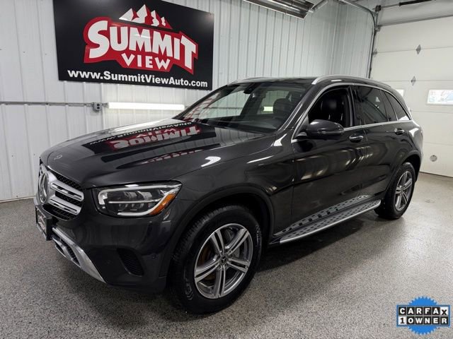 Used 2021 Mercedes-Benz GLC 300 4MATIC