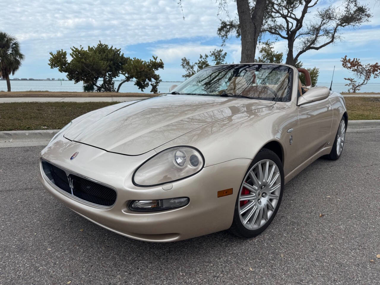 Used 2002 Maserati Spyder Cambiocorsa image 28