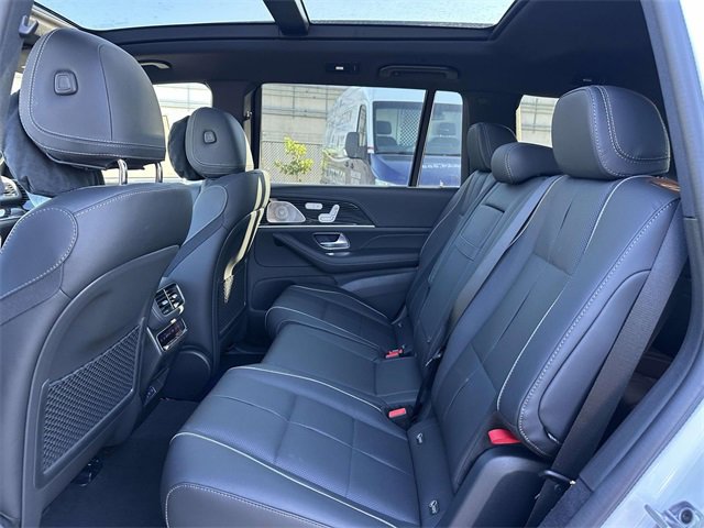 New 2026 Mercedes-Benz GLS 450 4MATIC image 34