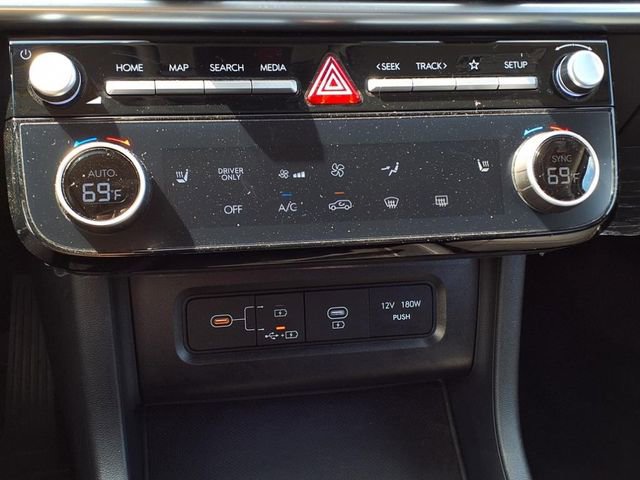 New 2025 Hyundai Tucson SEL image 21