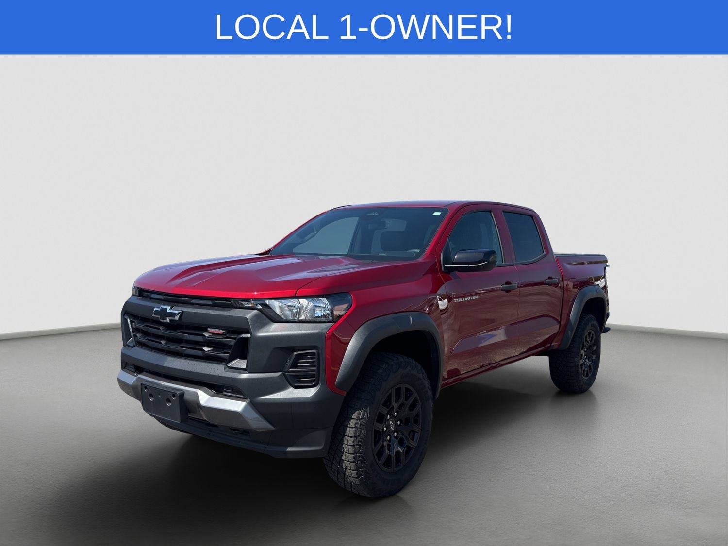 Used 2024 Chevrolet Colorado Trail Boss w/ Advanced Trailering Package