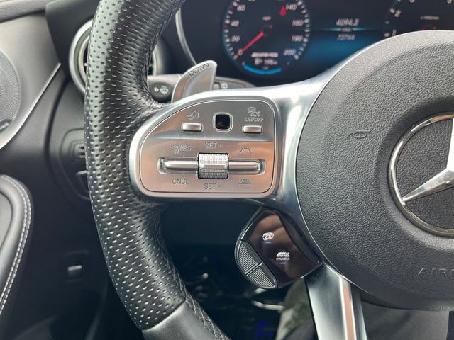 Used 2021 Mercedes-Benz GLC 63 AMG 4MATIC image 27