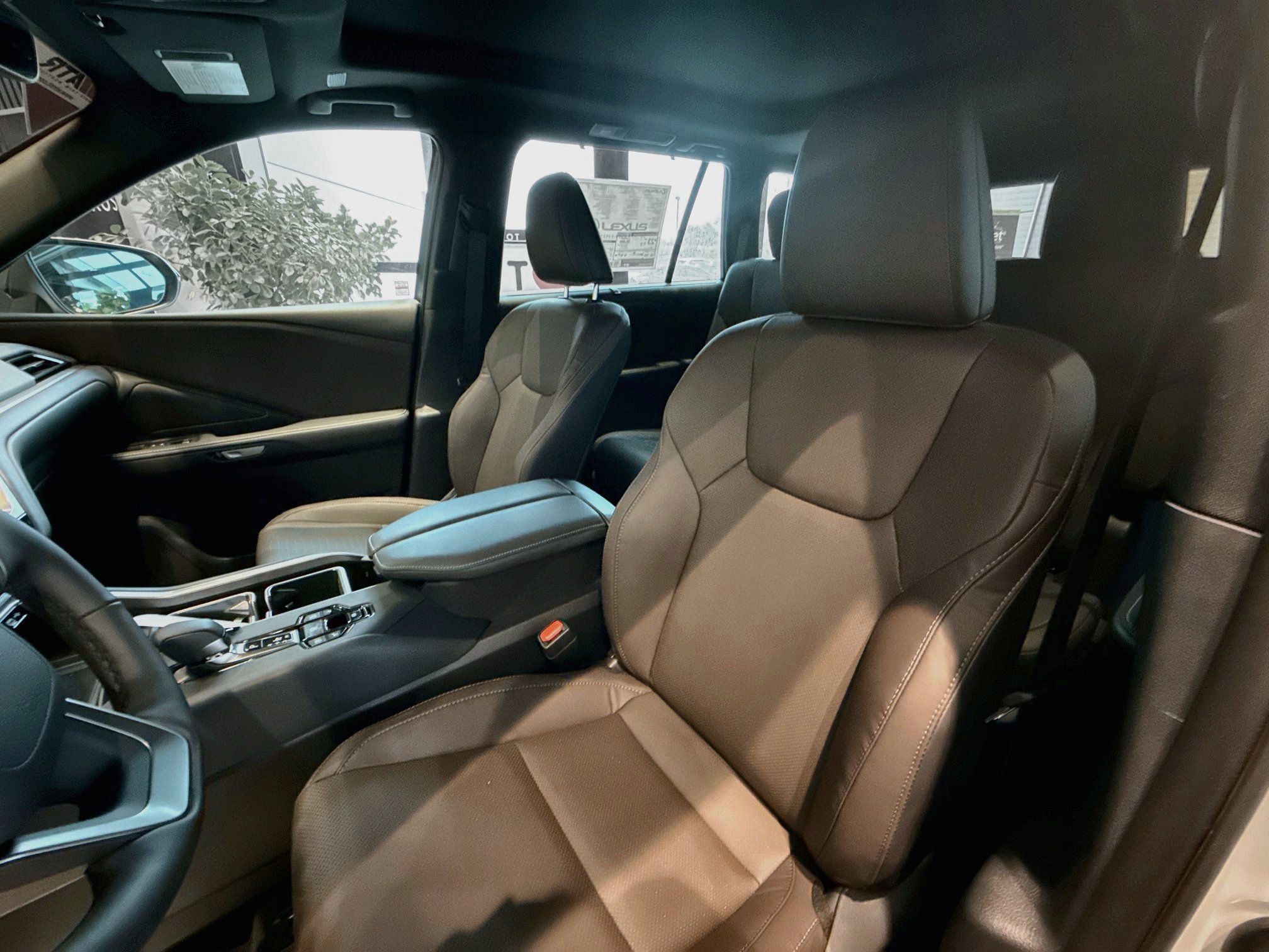 New 2026 Lexus TX 350 AWD w/ Technology Package image 8