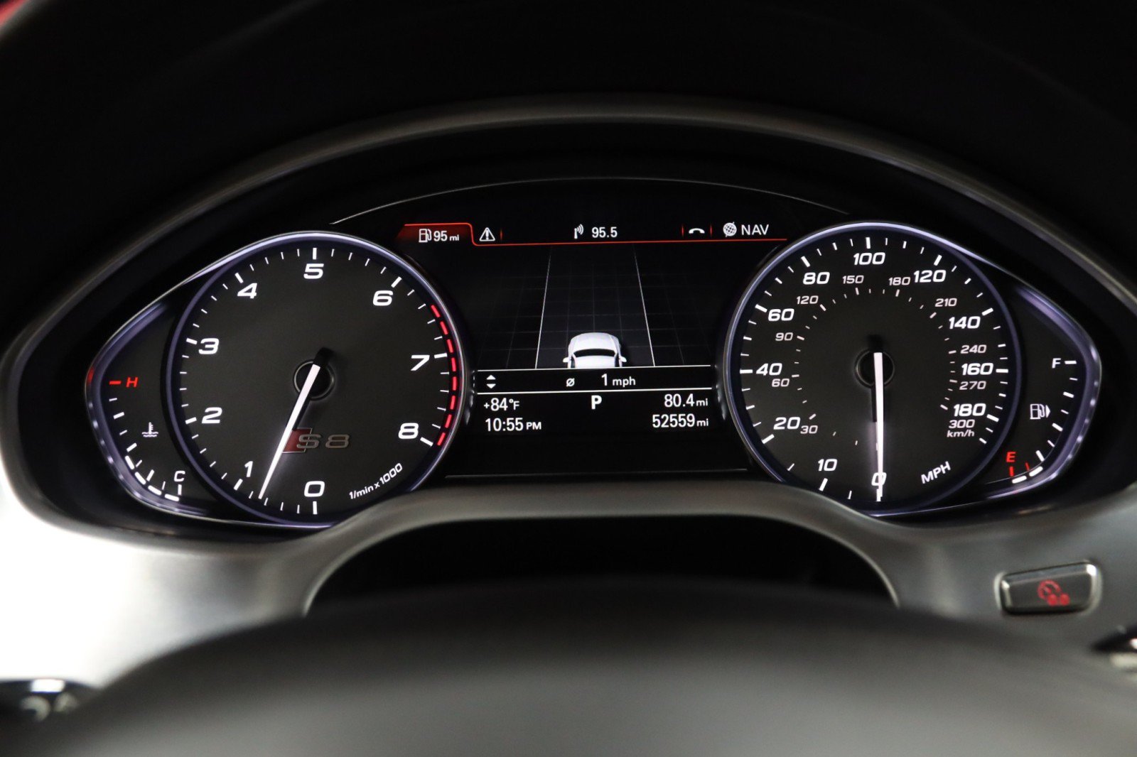 Used 2014 Audi S8 AWD/4WD image 55