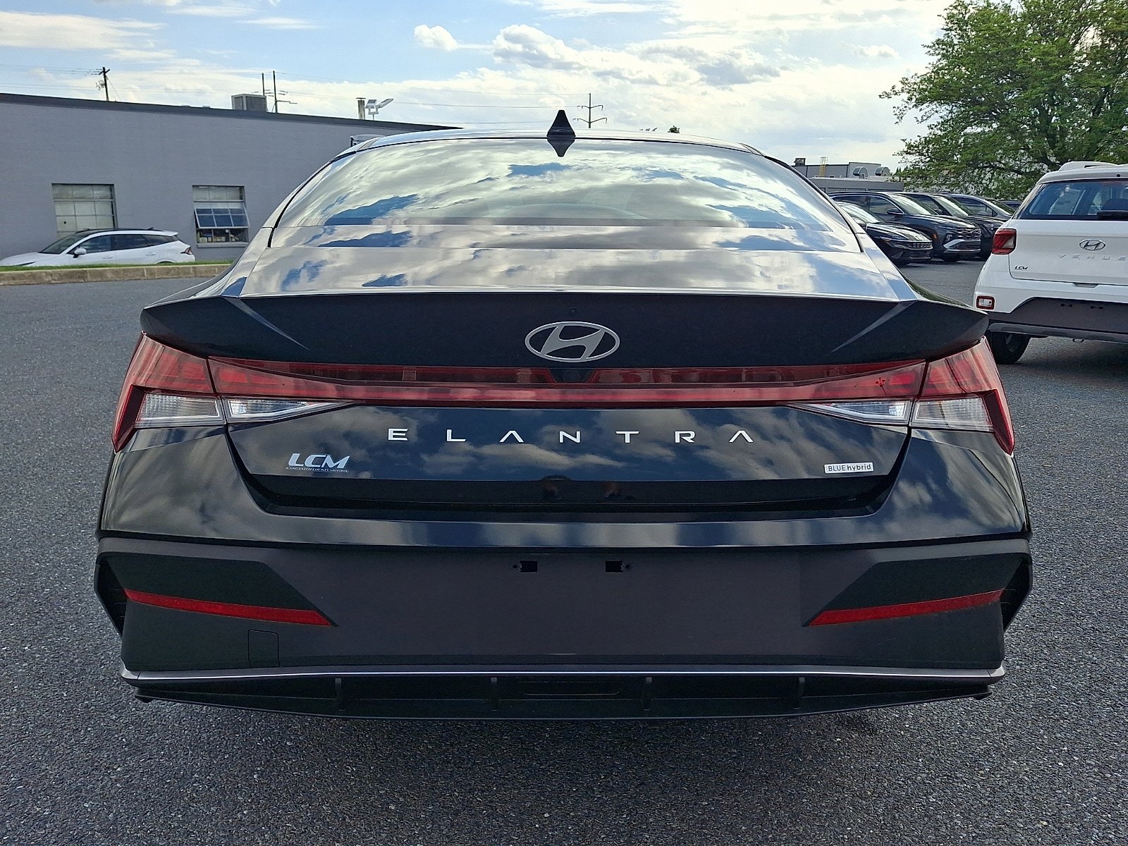 Certified 2024 Hyundai Elantra Blue FWD image 6