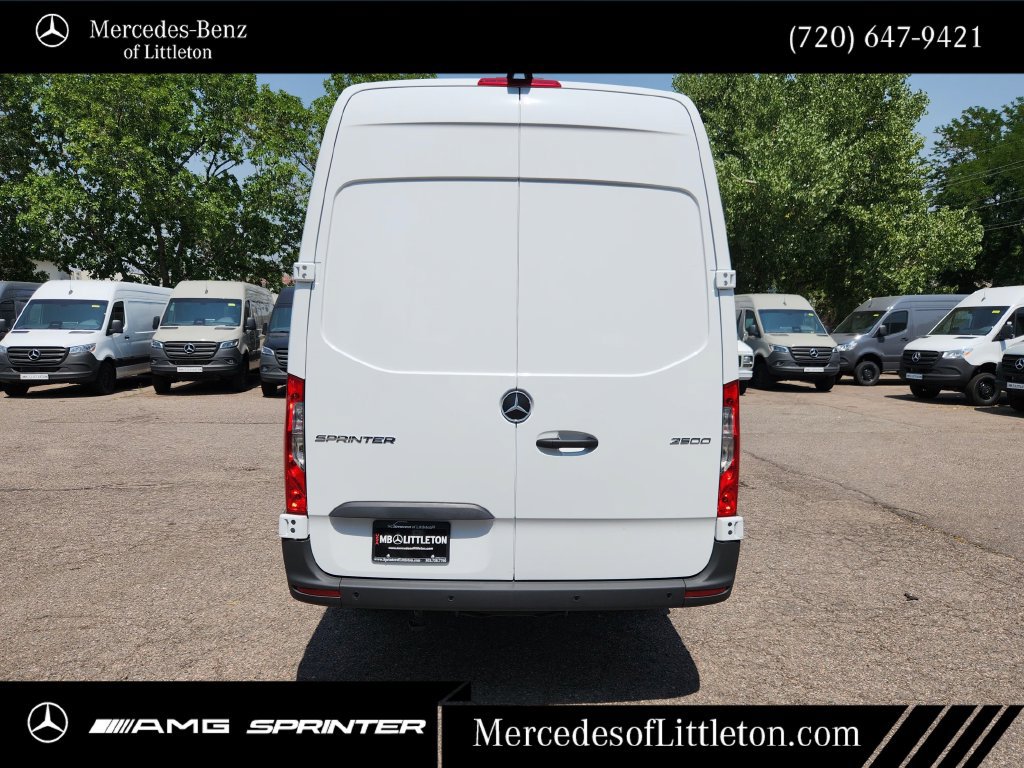 New 2026 Mercedes-Benz Sprinter 2500 image 6