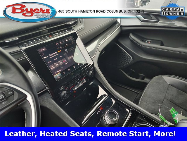 Used 2022 Jeep Grand Cherokee Altitude image 29