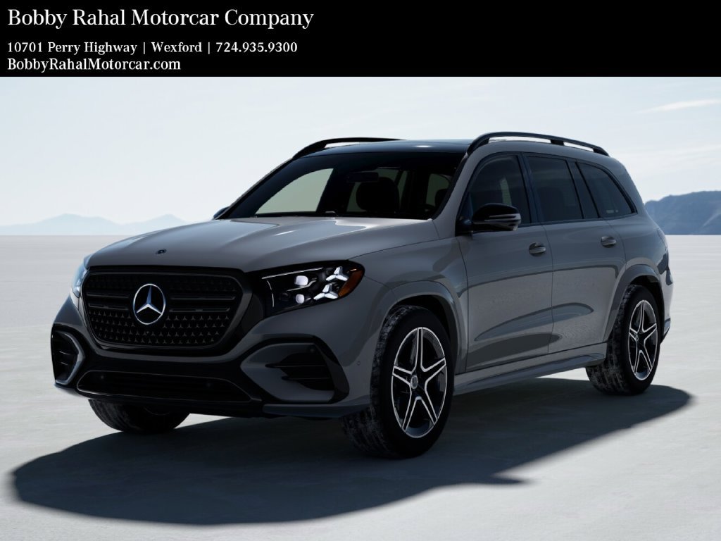 New 2027 Mercedes-Benz GLS 450 4MATIC image 1