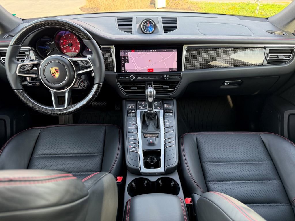 Used 2021 Porsche Macan GTS image 2