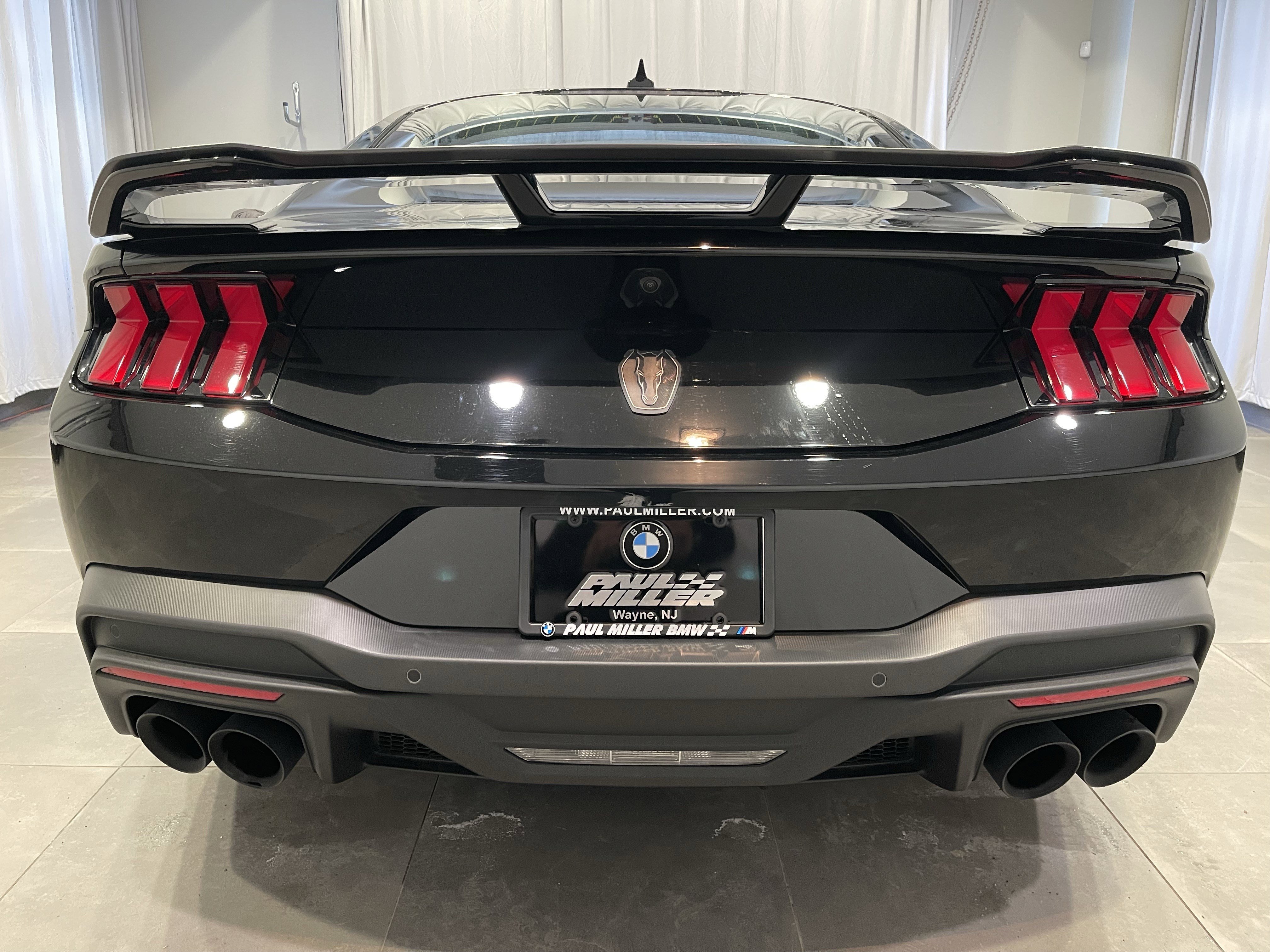 Used 2025 Ford Mustang Dark Horse image 5