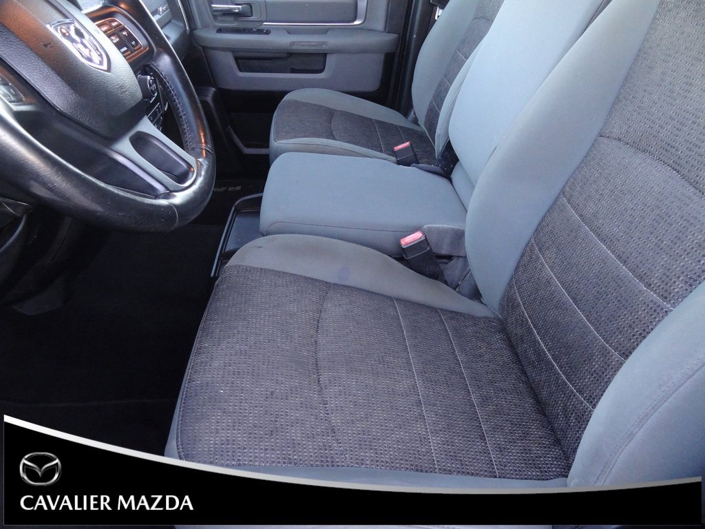 Used 2018 RAM 1500 Big Horn image 10