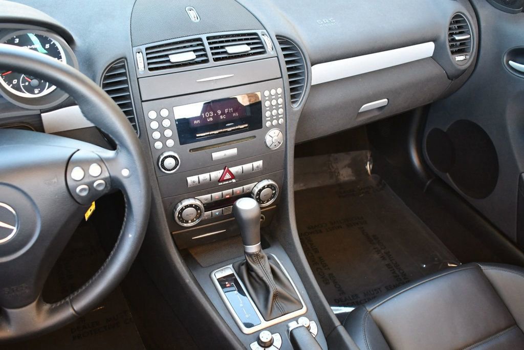 Used 2006 Mercedes-Benz SLK 55 AMG image 62