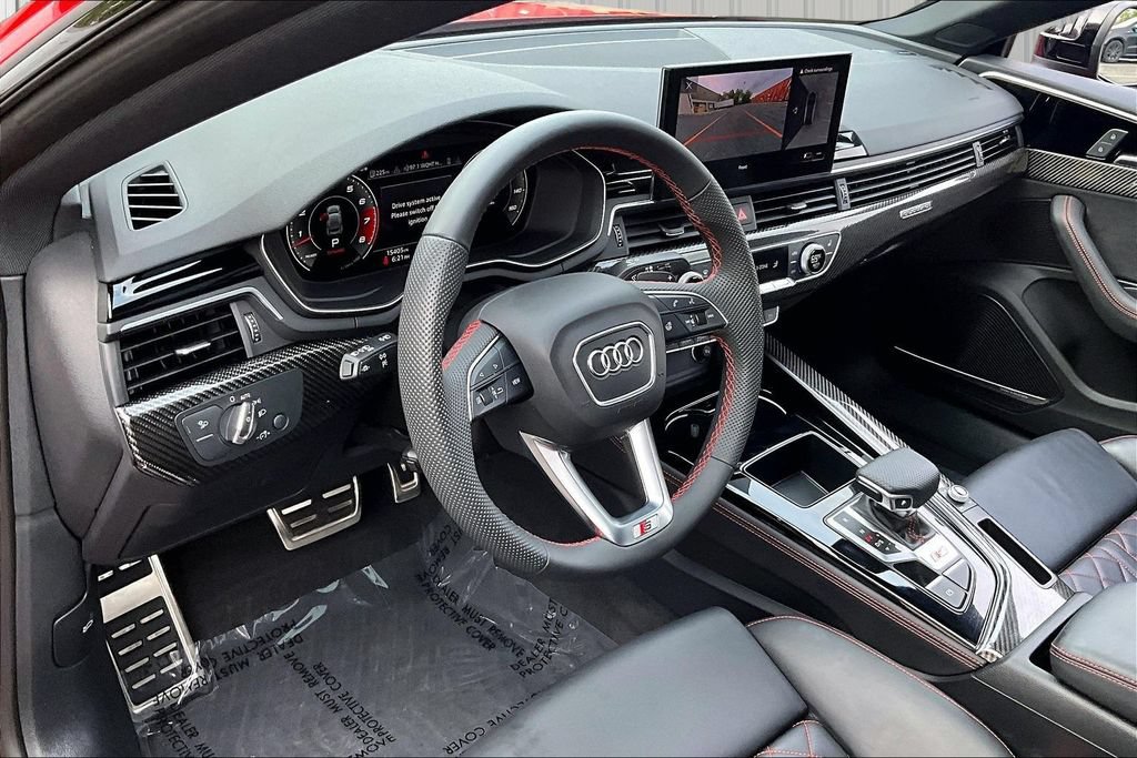 Used 2025 Audi S5 Premium Plus AWD/4WD image 17