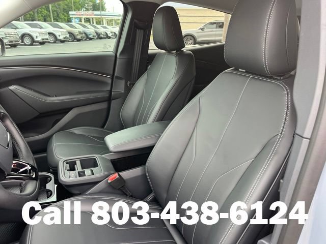 New 2026 Ford Mustang Mach-E Select w/ Technology Package RWD image 7