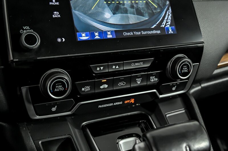 Used 2017 Honda CR-V EX-L image 28