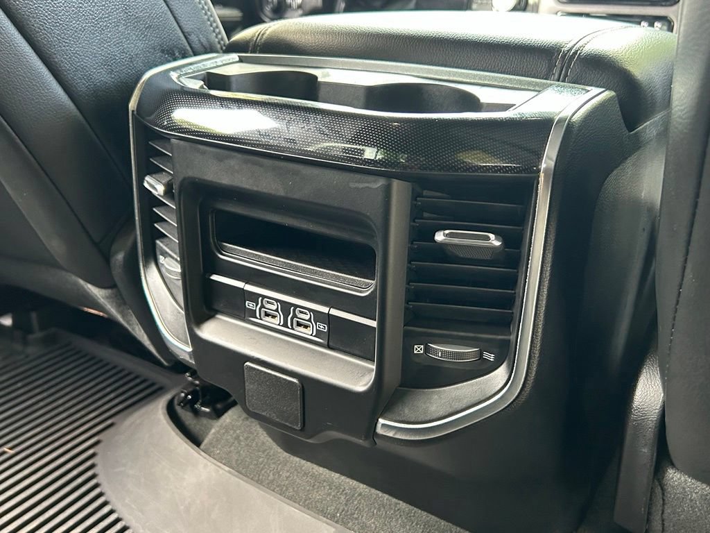 Certified 2022 RAM 1500 Laramie RWD image 46