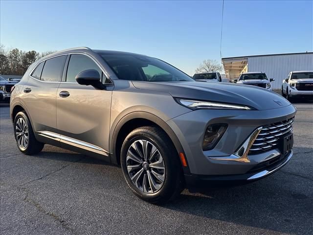 New 2026 Buick Envision Preferred image 2