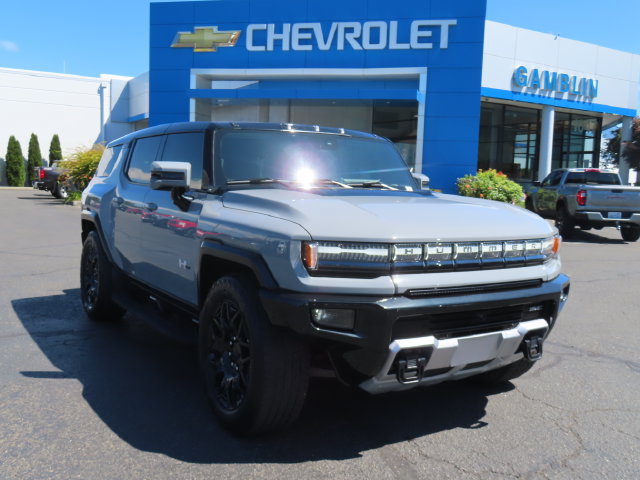 Used 2025 GMC Hummer EV 2X