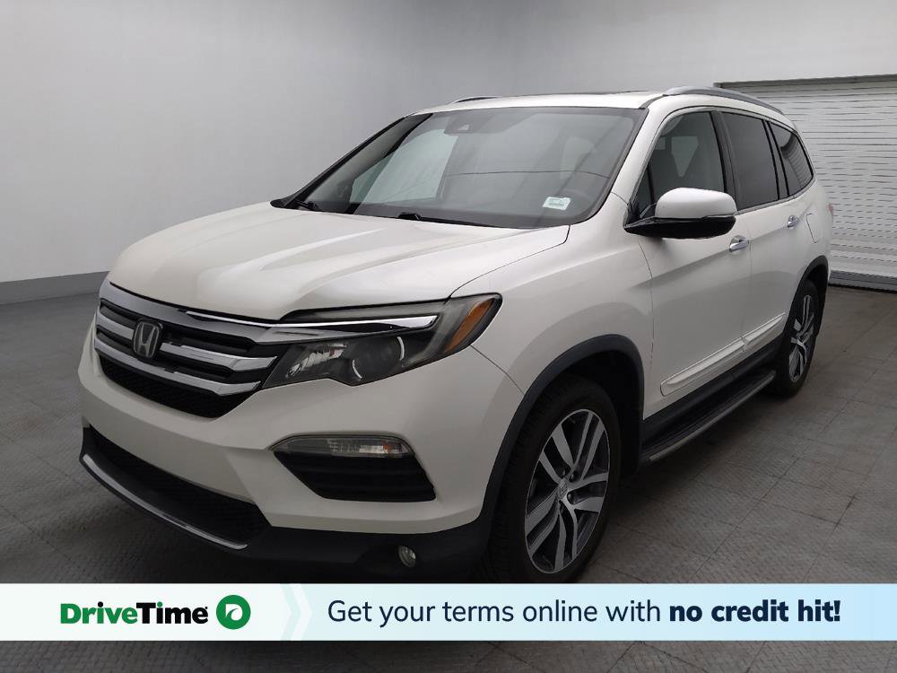 Used 2018 Honda Pilot Touring
