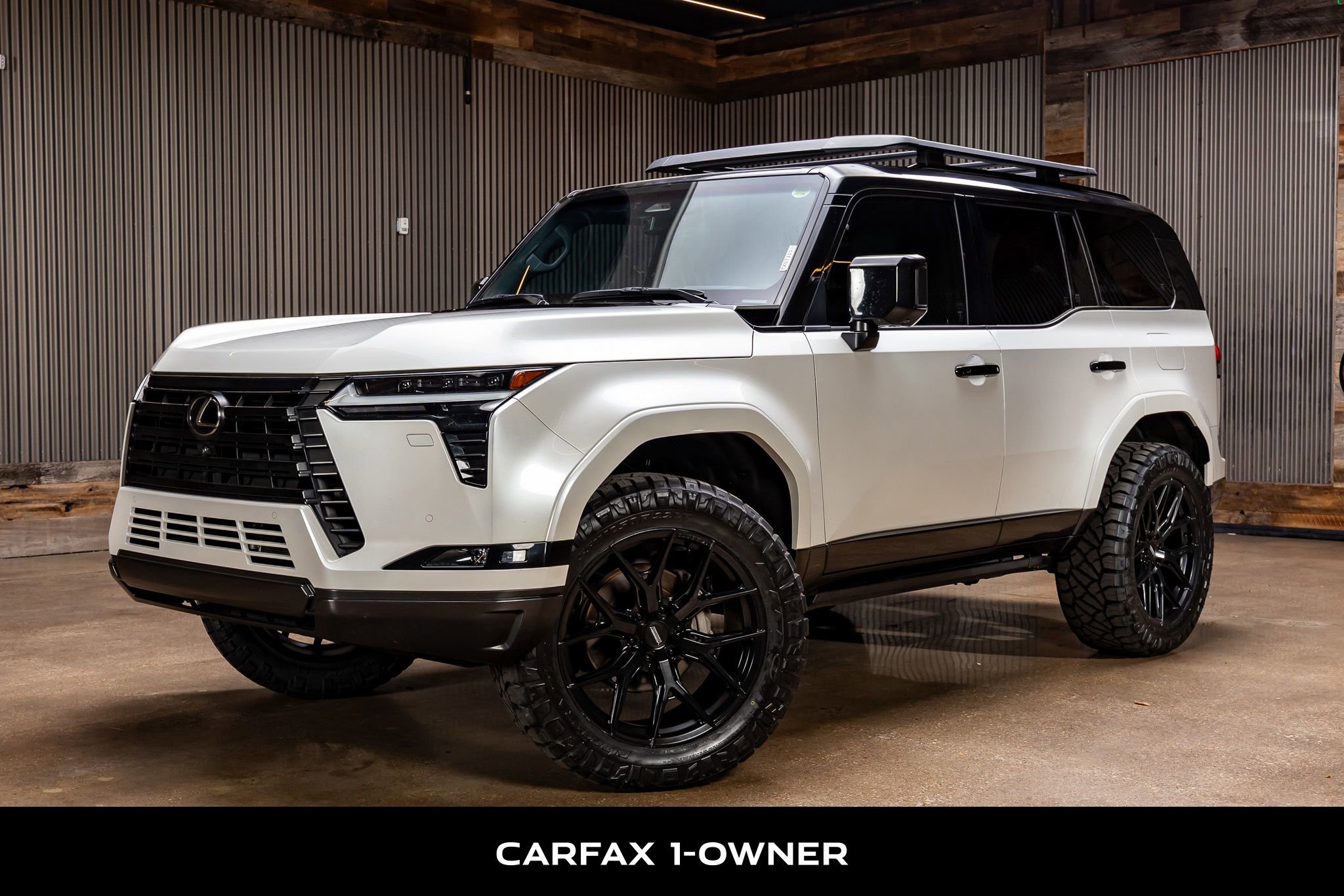 Used 2024 Lexus GX 550 550 Luxury+ image 5