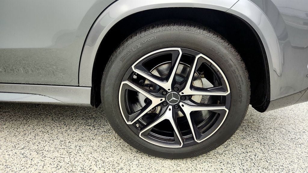 Used 2024 Mercedes-Benz GLE 53 AMG 4MATIC image 9